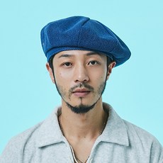 밀리어네어햇 beret + 더스트백