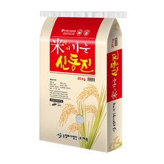 미의기준 신동진 햅쌀, 20kg, 1개