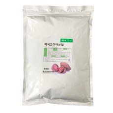자색고구마순