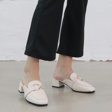 슈벨 여성용 D포인트 패션 블로퍼 리어스 5cm