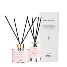 로맨띠끄 퍼퓸 타입 디퓨저 200ml + 리필액 200ml, 프리지아
