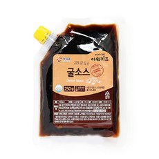 어린이용굴소스