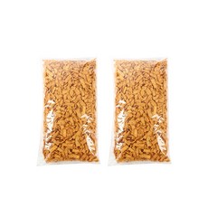 서울식품 난나나콘 과자 매운맛, 1kg, 2개