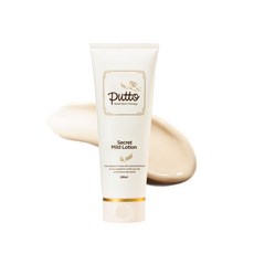 퓨토 시크릿 마일드 유아로션, 200ml, 1개