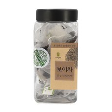 두손애약초보이차