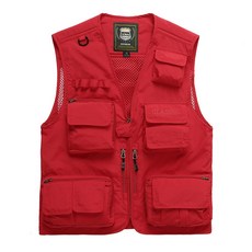 린드피싱 프리미엄 낚시조끼 APL1123, 타입6