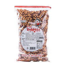 에코푸드 추억의꺼벙이, 900g, 1개