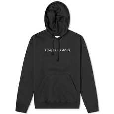 나사시즌즈 ALMOST FAMOUS 후드티