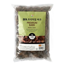 BFA 프리미엄 바크 소립 10L, 1개