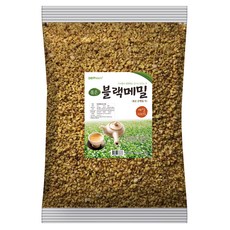 유기농메밀쌀