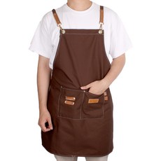 카페앞치마제작