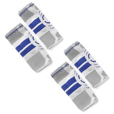브이두른 엘보우 보호대 V2388 그레이 2p, 2개