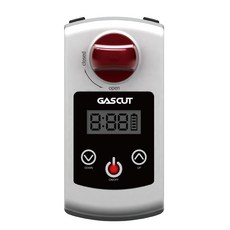 가스컷 원터치 가스차단기 SGB-200, 혼합색상, 1개
