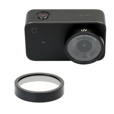 샤오미 미지아 4K 액션캠 UV 렌즈, 1개