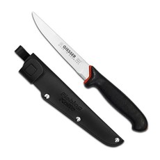 기셀 프라임라인 뼈칼 15cm 12316 + 칼집, 혼합색상, 1세트