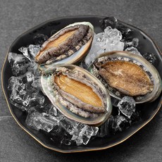 전복, 250g(3~4미), 1개