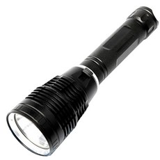 뉴엔 J67 XHP70 해루질 수중랜턴 풀세트, 블랙(랜턴)