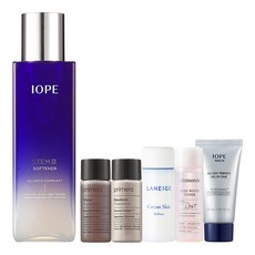 아이오페 스템 3 소프너 스킨 150ml + 아모레퍼시픽 5종 세트, 1세트