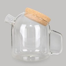 玻璃水壺, 混色, 700ml