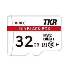 메모토리 블랙박스전용 메모리카드 + 어댑터, 32GB
