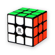 치이큐브 밈 큐브 3 x 3, 블랙
