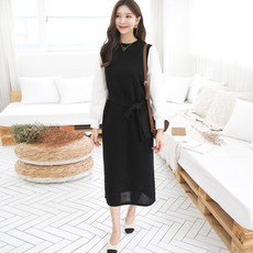 트루벨트 임산부 원피스