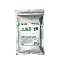 자연초 브로콜리환, 300g, 1개