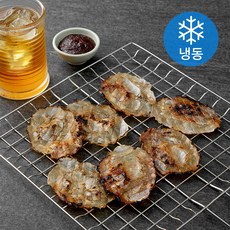 누리원 조미 건쥐포 (냉동), 250g(20장 내외), 1팩