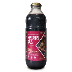고미네 타트체리 주스, 1000ml, 1개