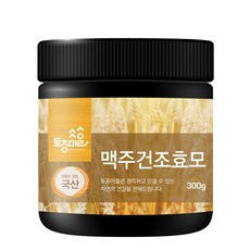 토종마을 맥주 건조 효모분말, 1개, 300g