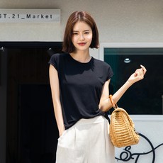 VENDIS 女款無袖T恤 H589