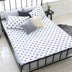 디저트체크피치스킨차렵이불요커버세트