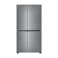 LG전자 디오스 양문형 냉장고 S833S30Q 821L 방문설치