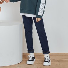 제야 아동용 쫀쫀 데님 제깅스