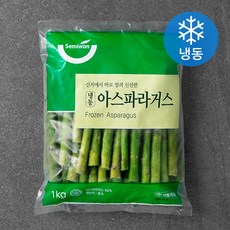 세미원 아스파라거스 (냉동), 1kg, 1봉