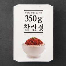 차예련창난젓