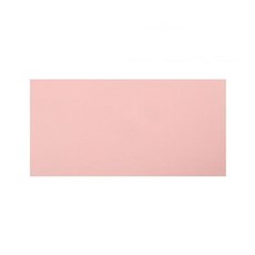 eMarket 양면 가죽 장패드 ME-1200, 핑크 실버, 1개