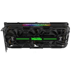 이엠텍 지포스 RTX 3080 그래픽카드 BLACK MONSTER OC D6X 10GB