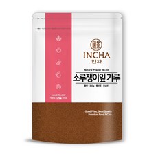 인차 소루쟁이잎 분말, 1개, 300g - 소루쟁이추출물