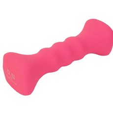 아이워너 네오프렌 아령 핑크 0.5kg, 1개