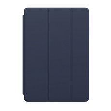 Apple 정품 Smart Cover 태블릿PC 케이스, 딥 네이비