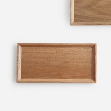 소소모소직사각우드트레이