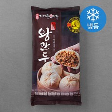 남대문가메골손만두 김치왕만두 (냉동), 850g, 1개