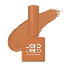 젤로젤로 프리미엄 젤 폴리쉬 솔리드 컬러 10ml, JC-50 카멜브라운, 1개