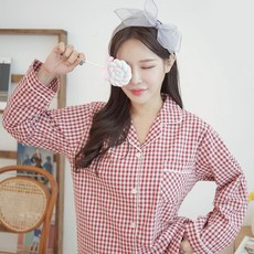 여자잠옷
