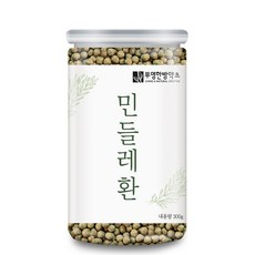 부영한방약초 민들레환, 1개, 300g