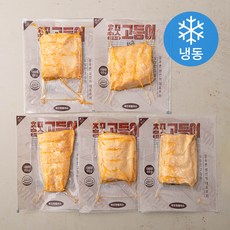 참맛 고등어 고추장 60g (냉동), 5개