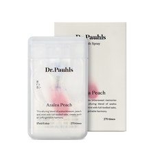닥터폴스 브레스 구강스프레이 아젤리아 피치향, 17ml, 1개