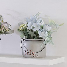 미니어처화분