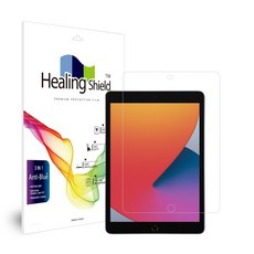 힐링쉴드 블루라이트차단 태블릿PC 액정보호필름, 1개